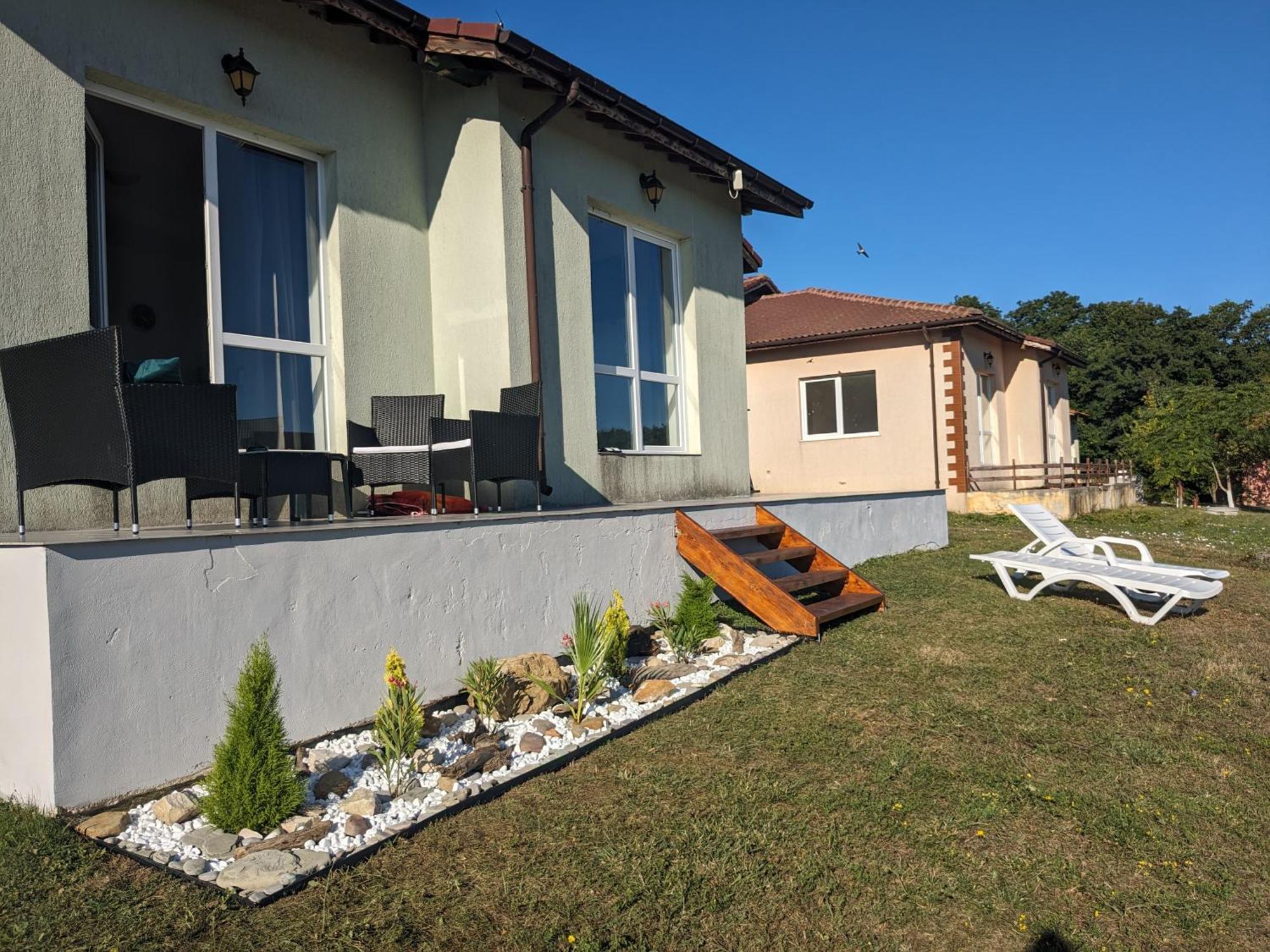 Villa Emine Banya  外观 照片