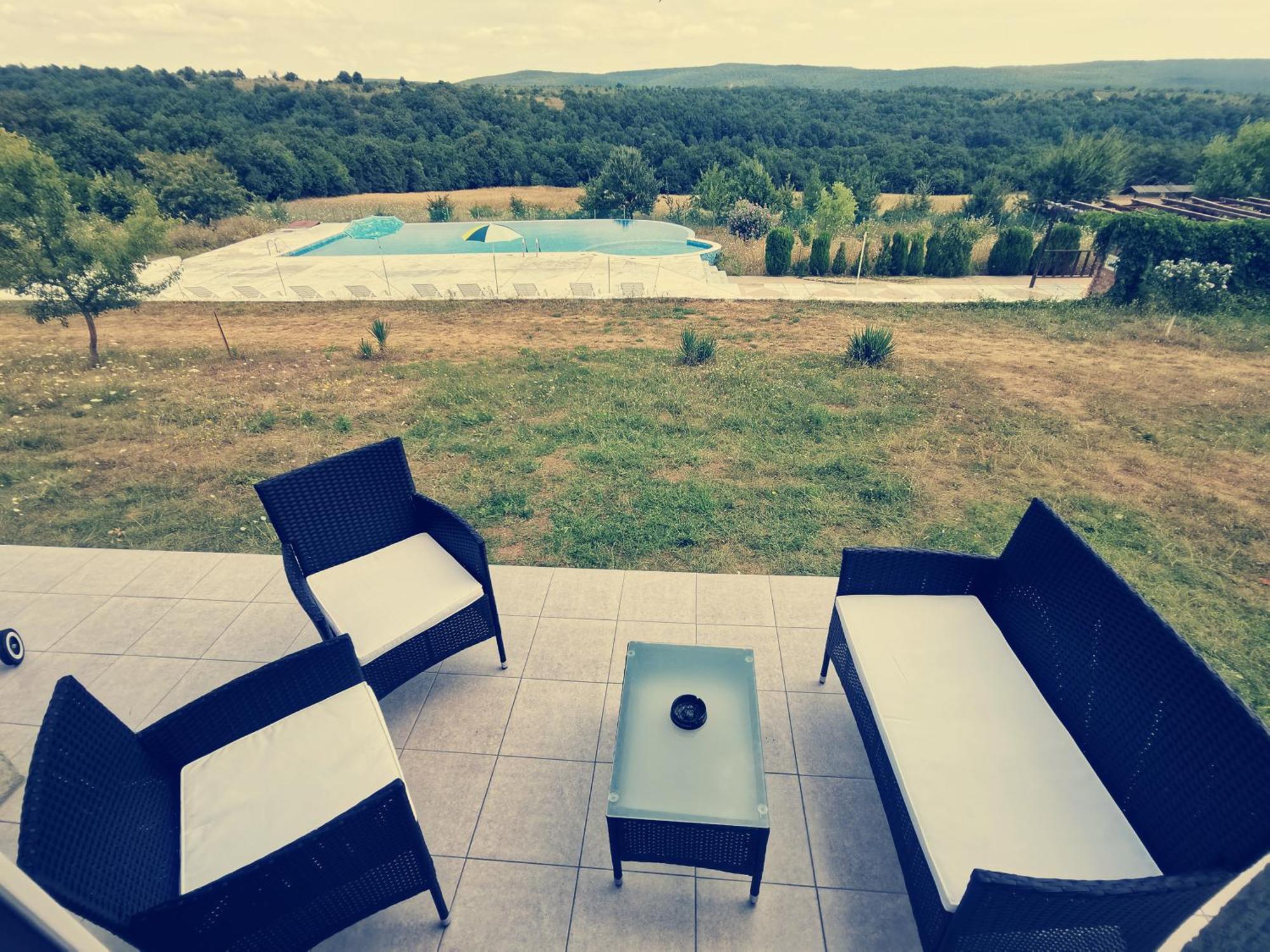 Villa Emine Banya  外观 照片